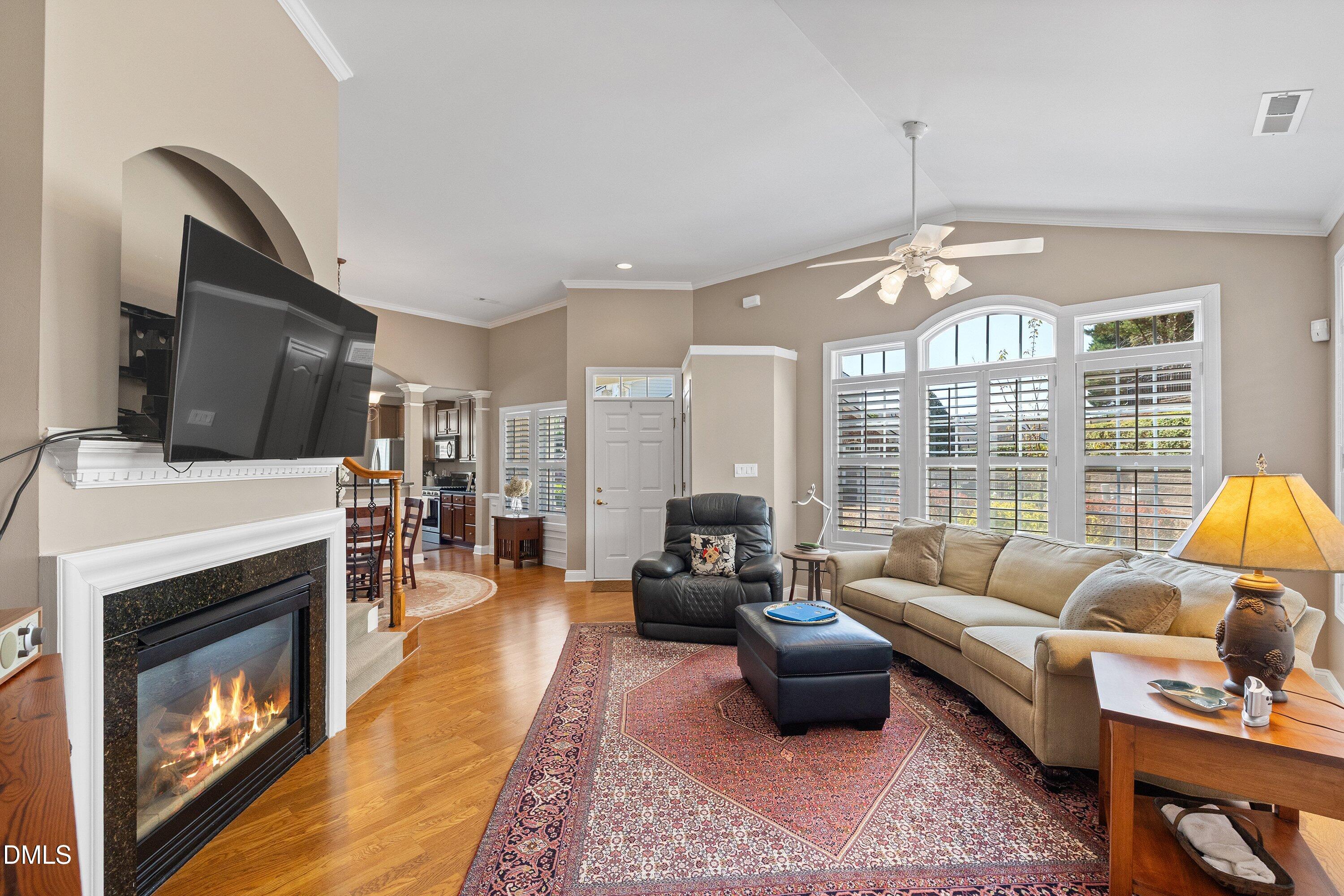 12241 Orchardgrass Lane Raleigh, NC 27614 - Photo 12 of 55 Family Room 3
