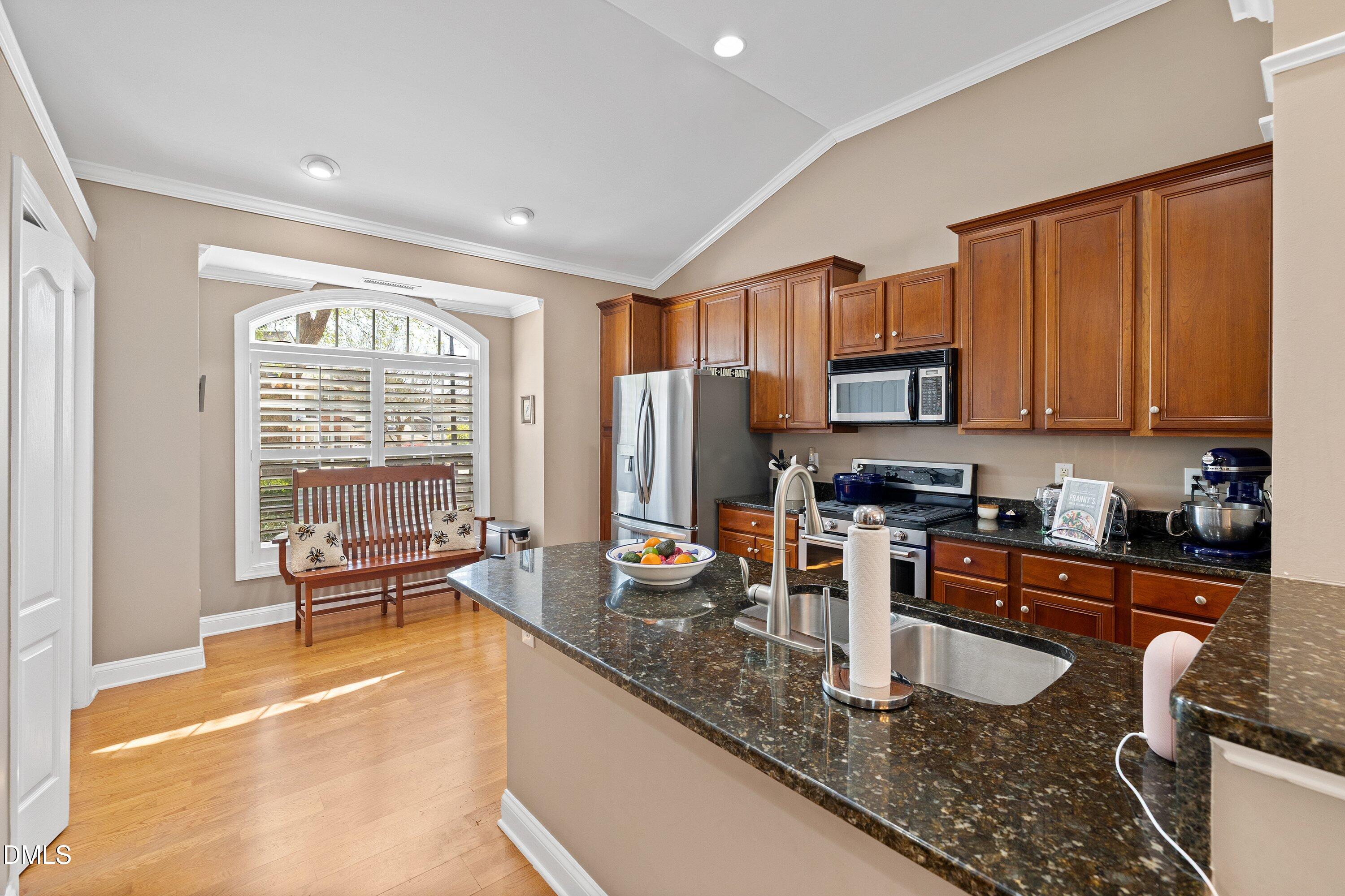 12241 Orchardgrass Lane Raleigh, NC 27614 - Photo 15 of 55 Kitchen Island