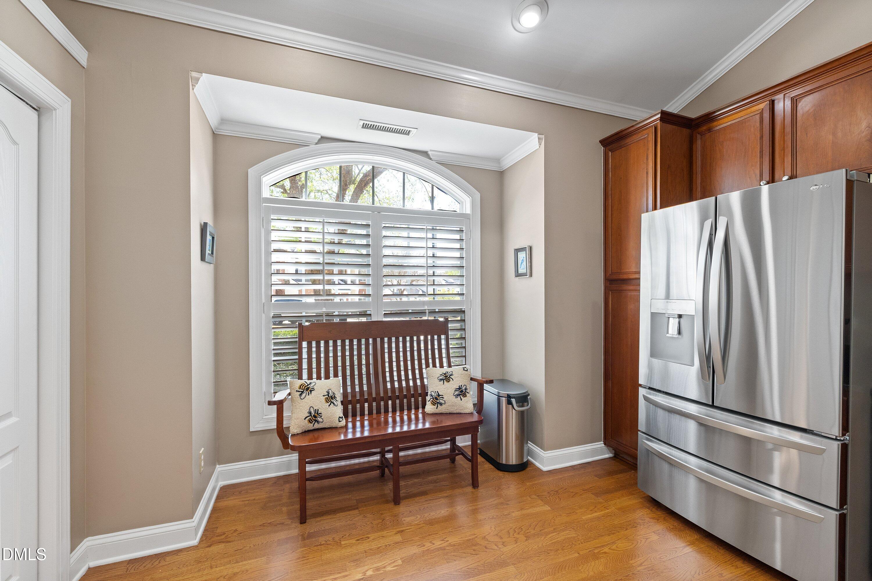 12241 Orchardgrass Lane Raleigh, NC 27614 - Photo 17 of 55 Seating or Bistro Area