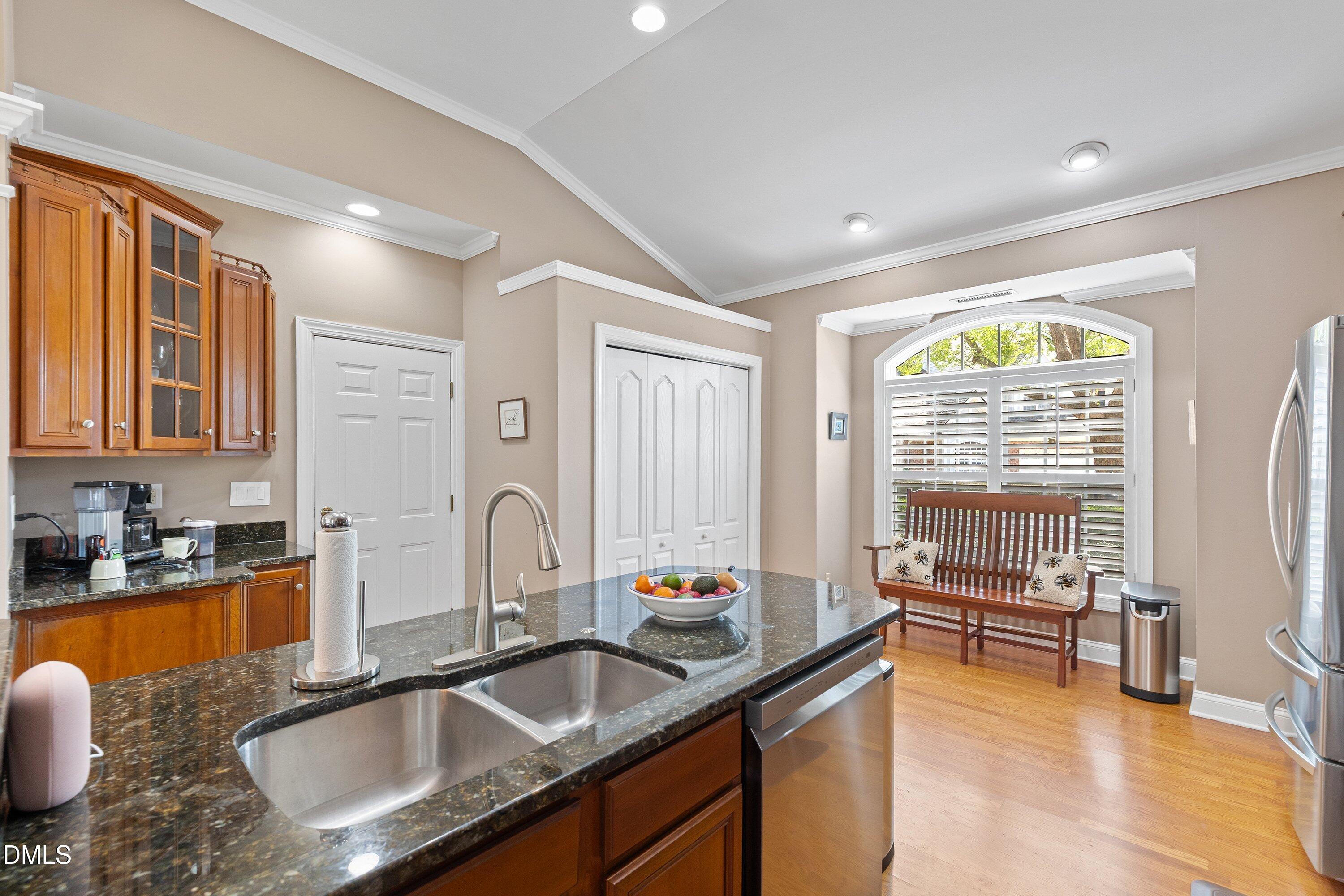12241 Orchardgrass Lane Raleigh, NC 27614 - Photo 21 of 55 Bistro Area and Laundry