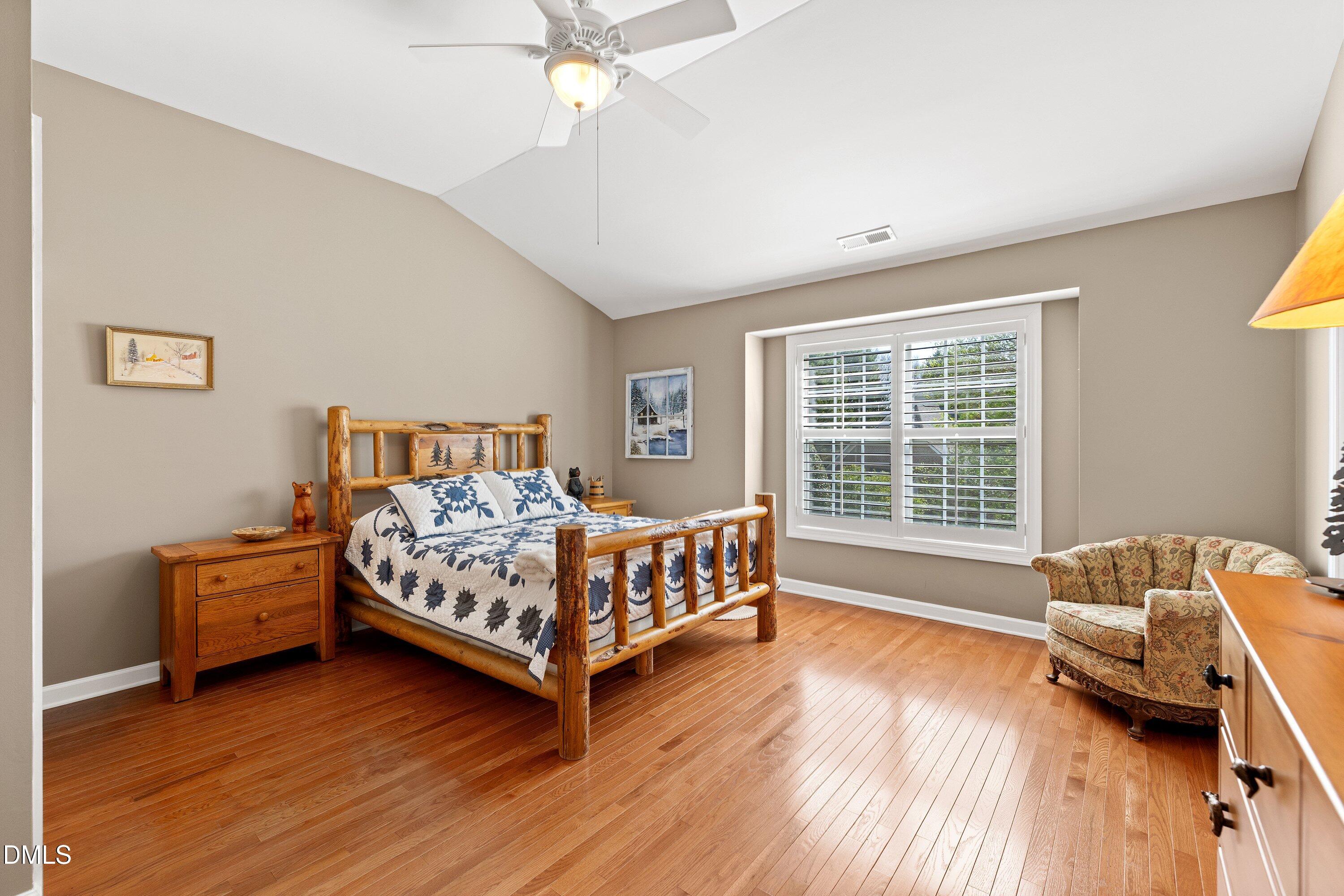 12241 Orchardgrass Lane Raleigh, NC 27614 - Photo 29 of 55 2nd Bedroom from door