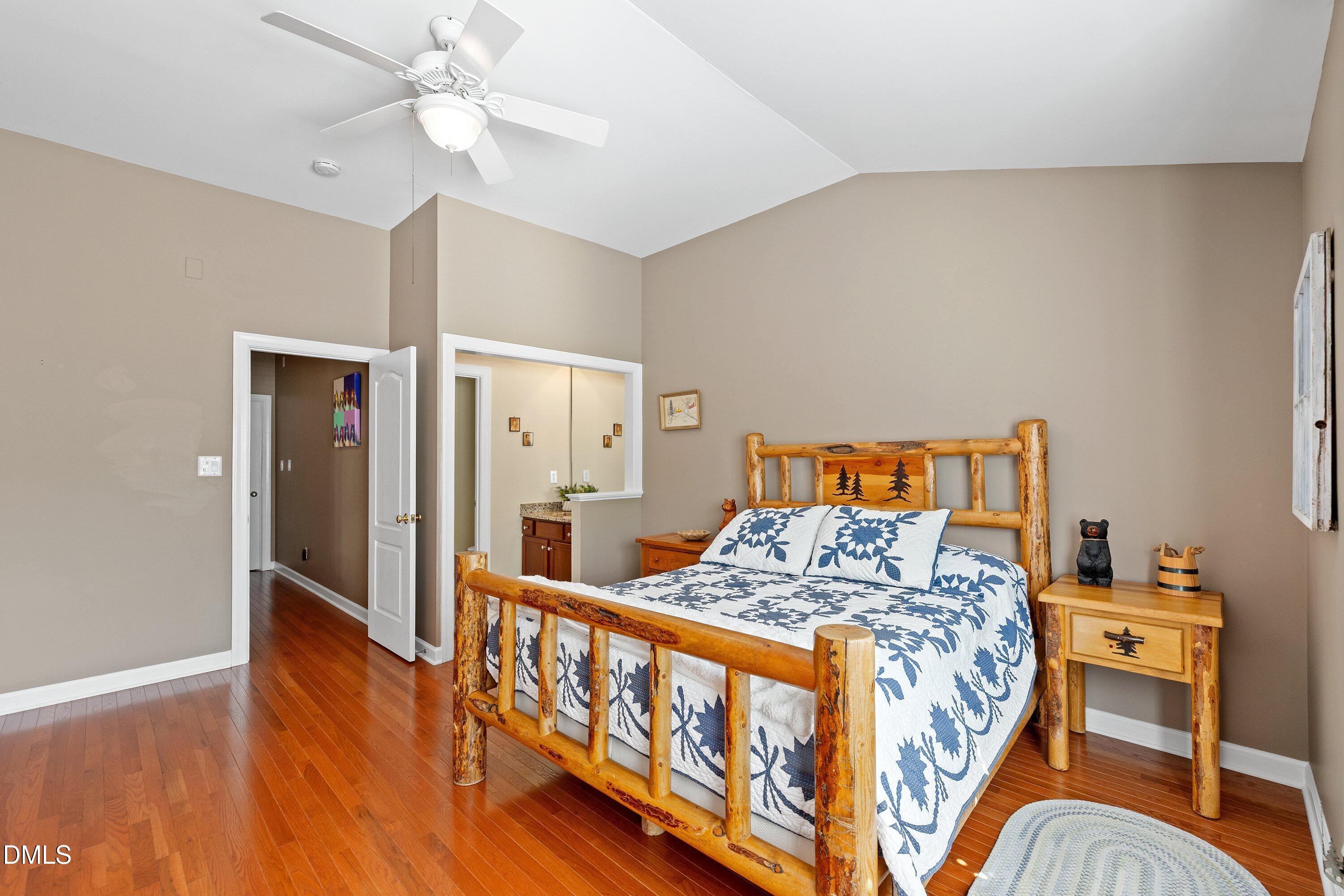 12241 Orchardgrass Lane Raleigh, NC 27614 - Photo 30 of 55 Second Bedroom from corner near window