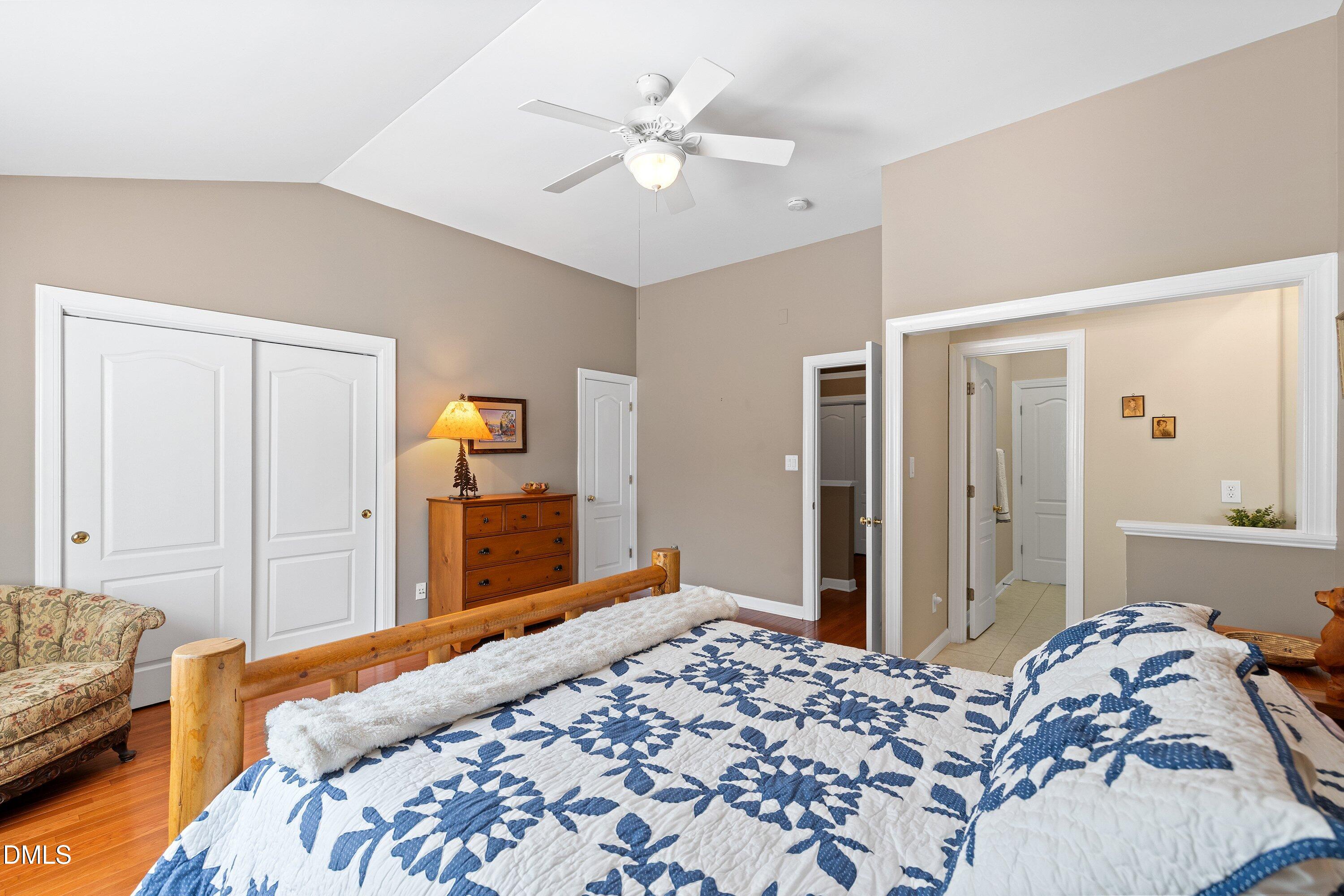 12241 Orchardgrass Lane Raleigh, NC 27614 - Photo 31 of 55 Full Closet and walk in storage