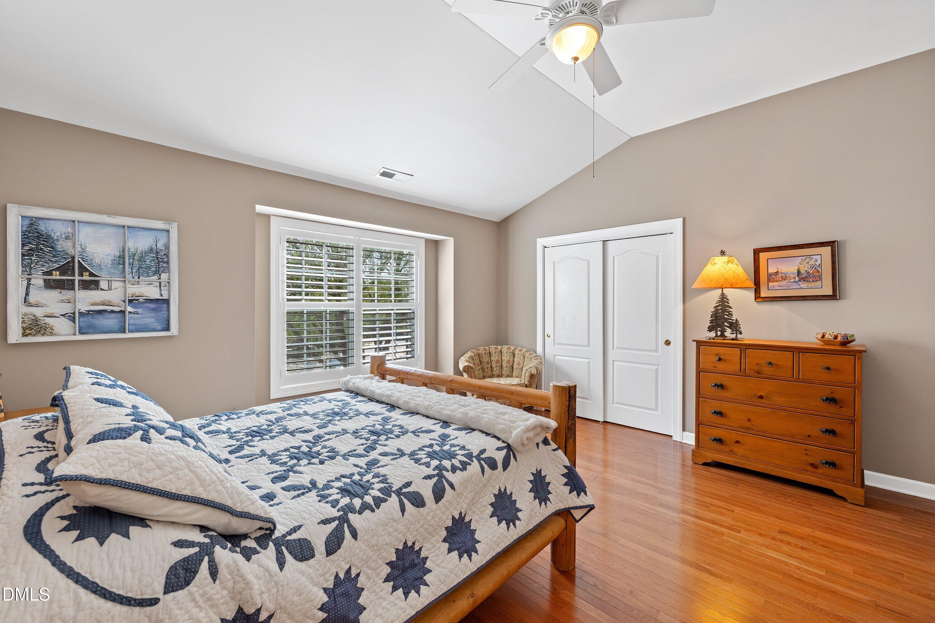 12241 Orchardgrass Lane Raleigh, NC 27614 - Photo 32 of 55 2nd Bedroom from right corner
