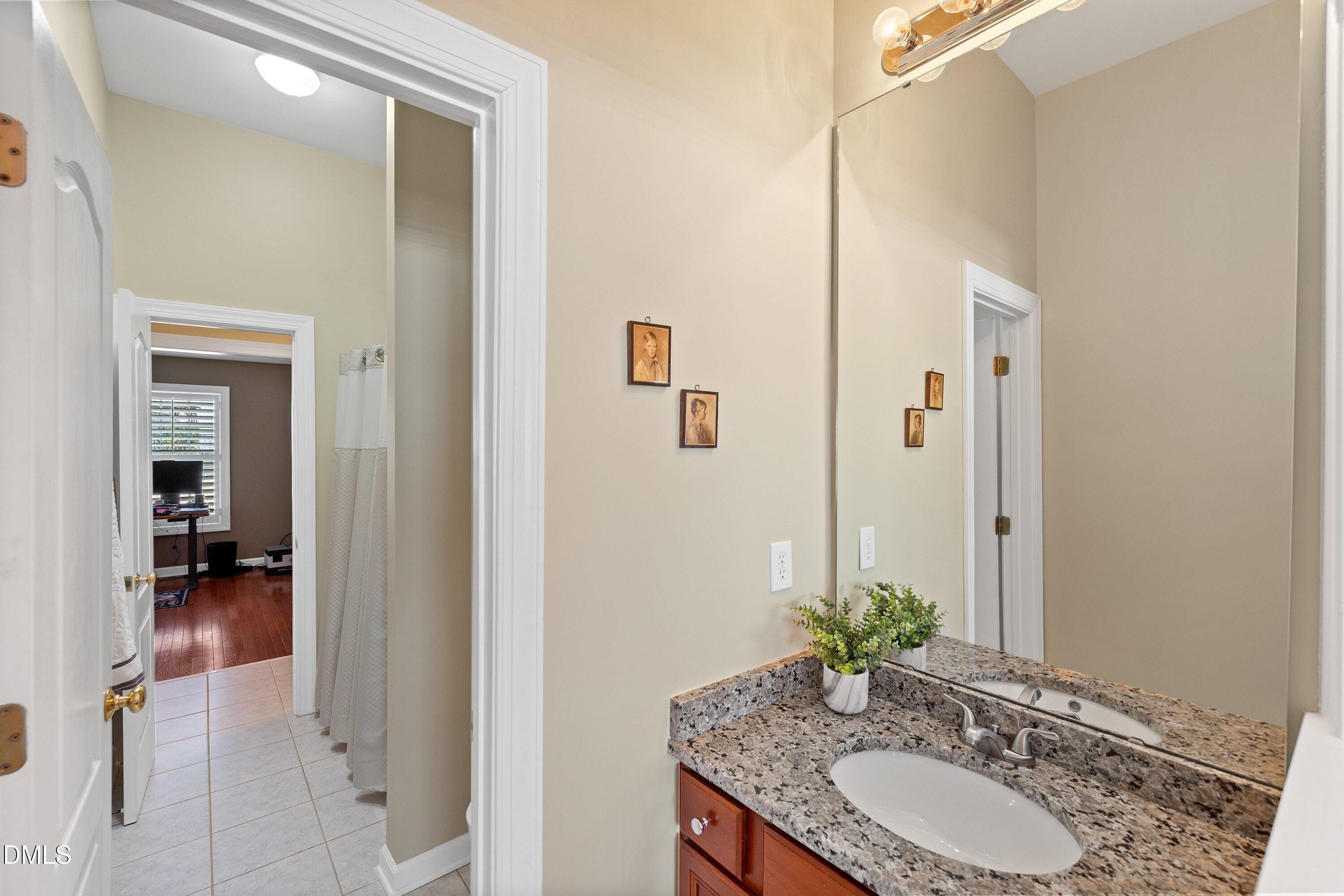 12241 Orchardgrass Lane Raleigh, NC 27614 - Photo 33 of 55 2nd Vanity