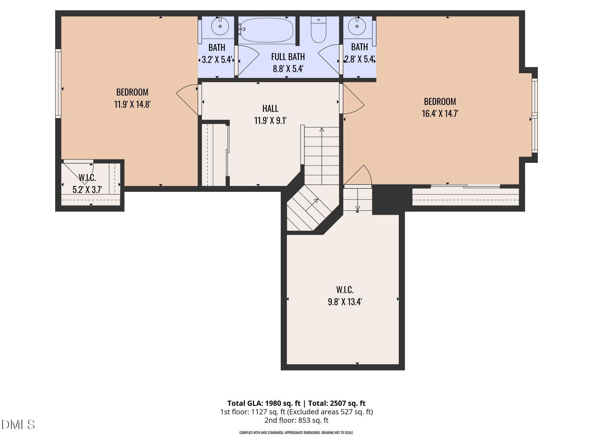 12241 Orchardgrass Lane Raleigh, NC 27614 - Photo 54 of 55