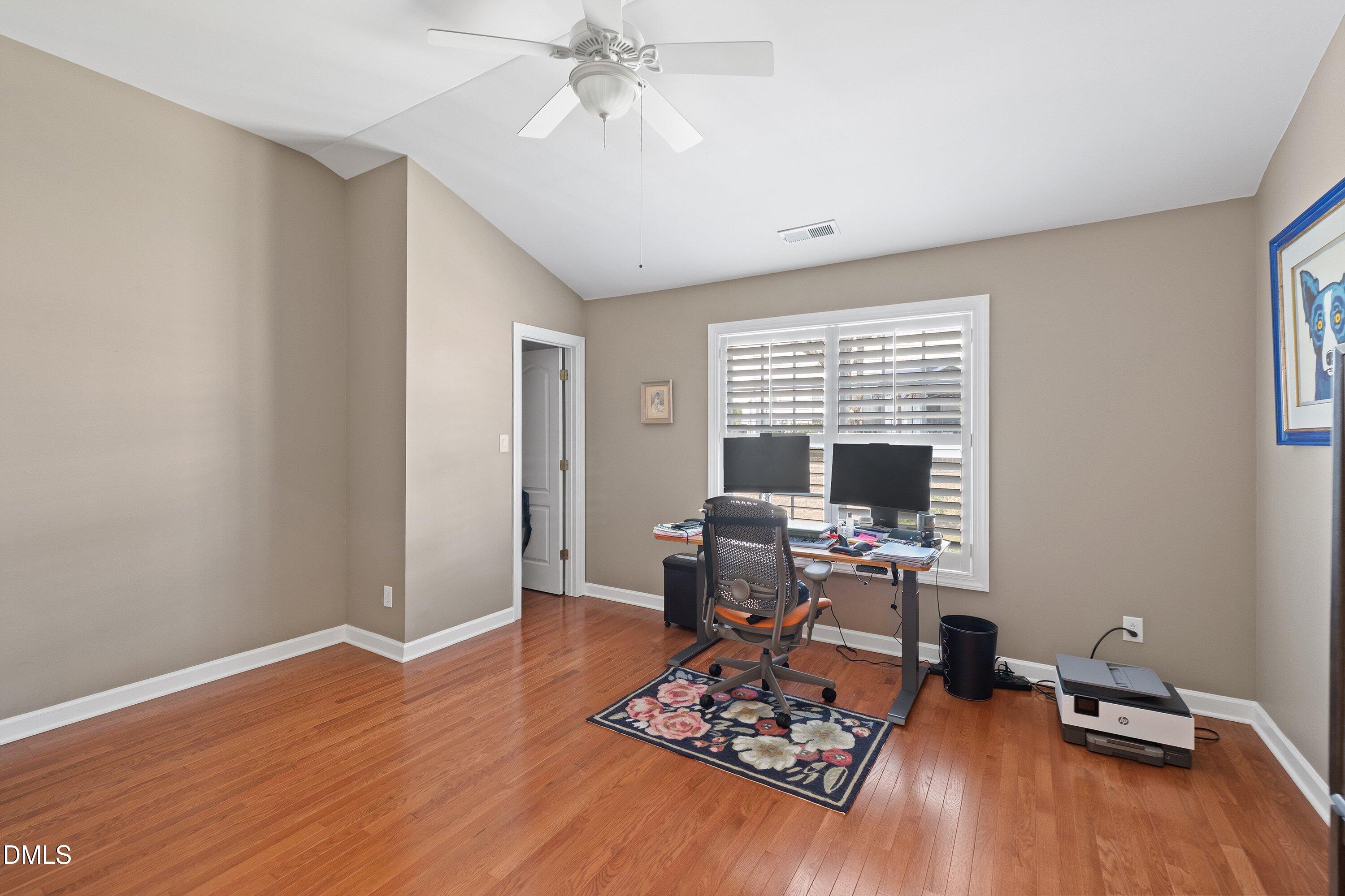 12241 Orchardgrass Lane Raleigh, NC 27614 - Photo 38 of 55 3rd Bedroom