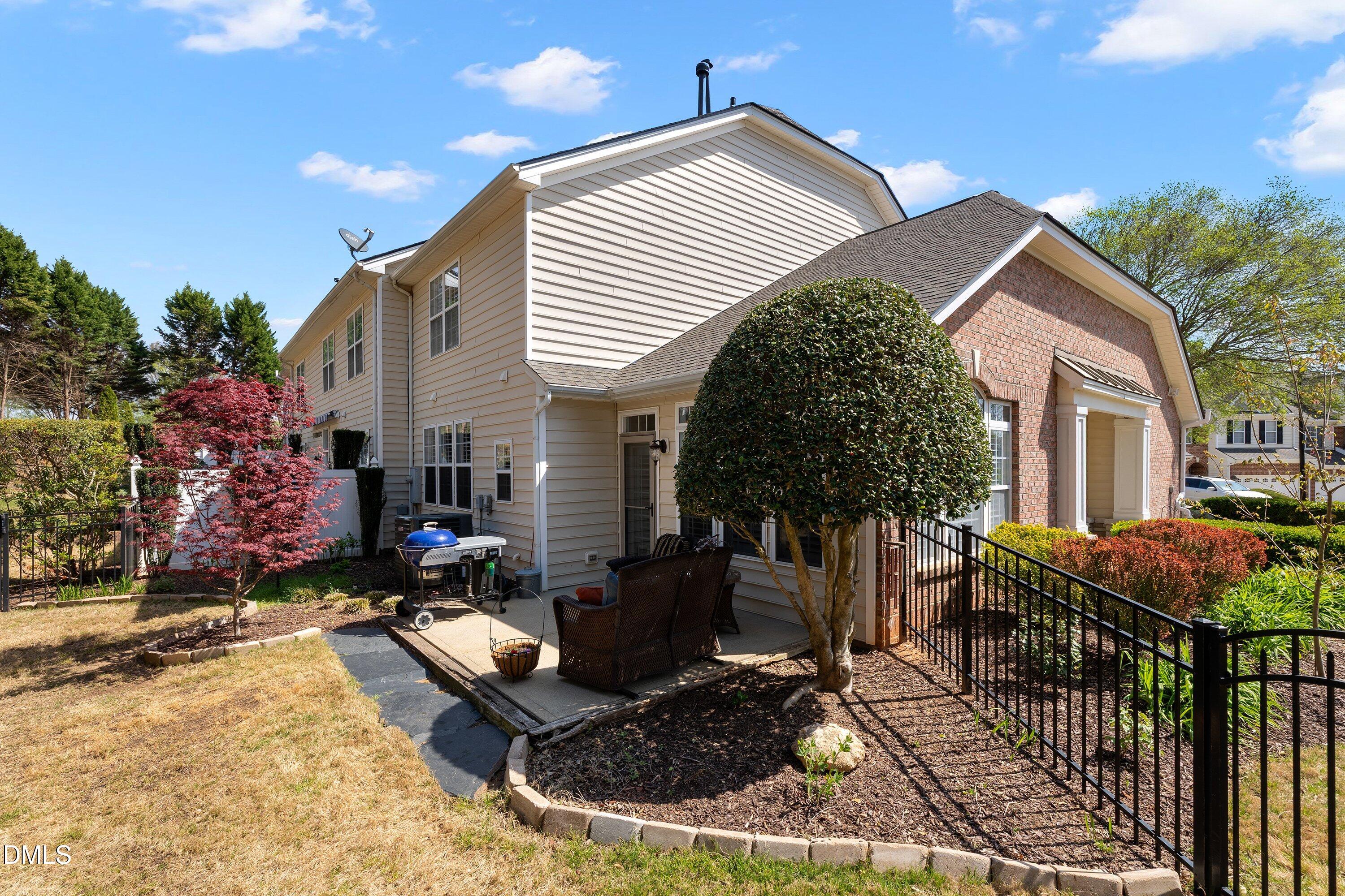 12241 Orchardgrass Lane Raleigh, NC 27614 - Photo 44 of 55 Backyard 1