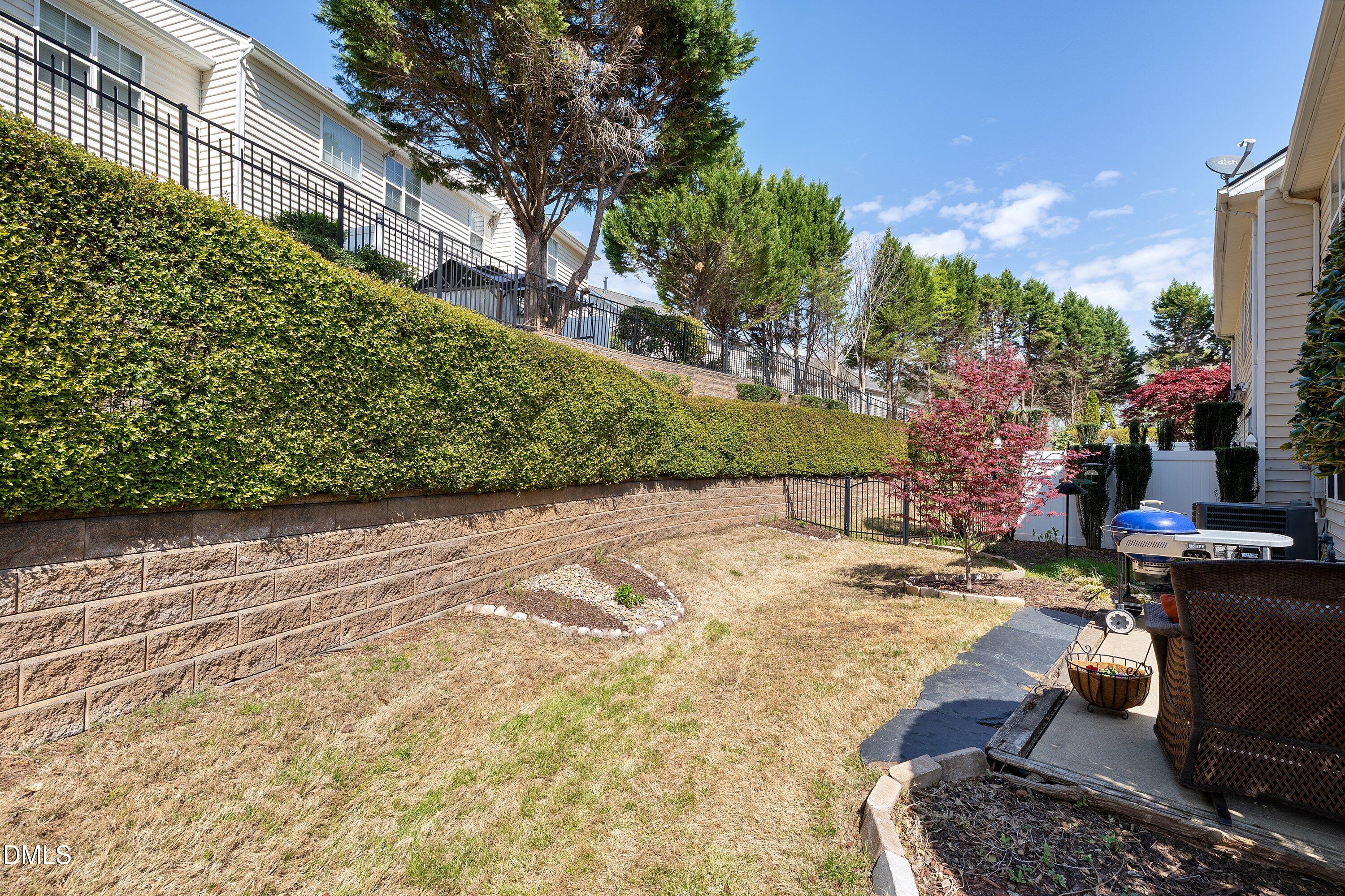 12241 Orchardgrass Lane Raleigh, NC 27614 - Photo 45 of 55 Backyard 2
