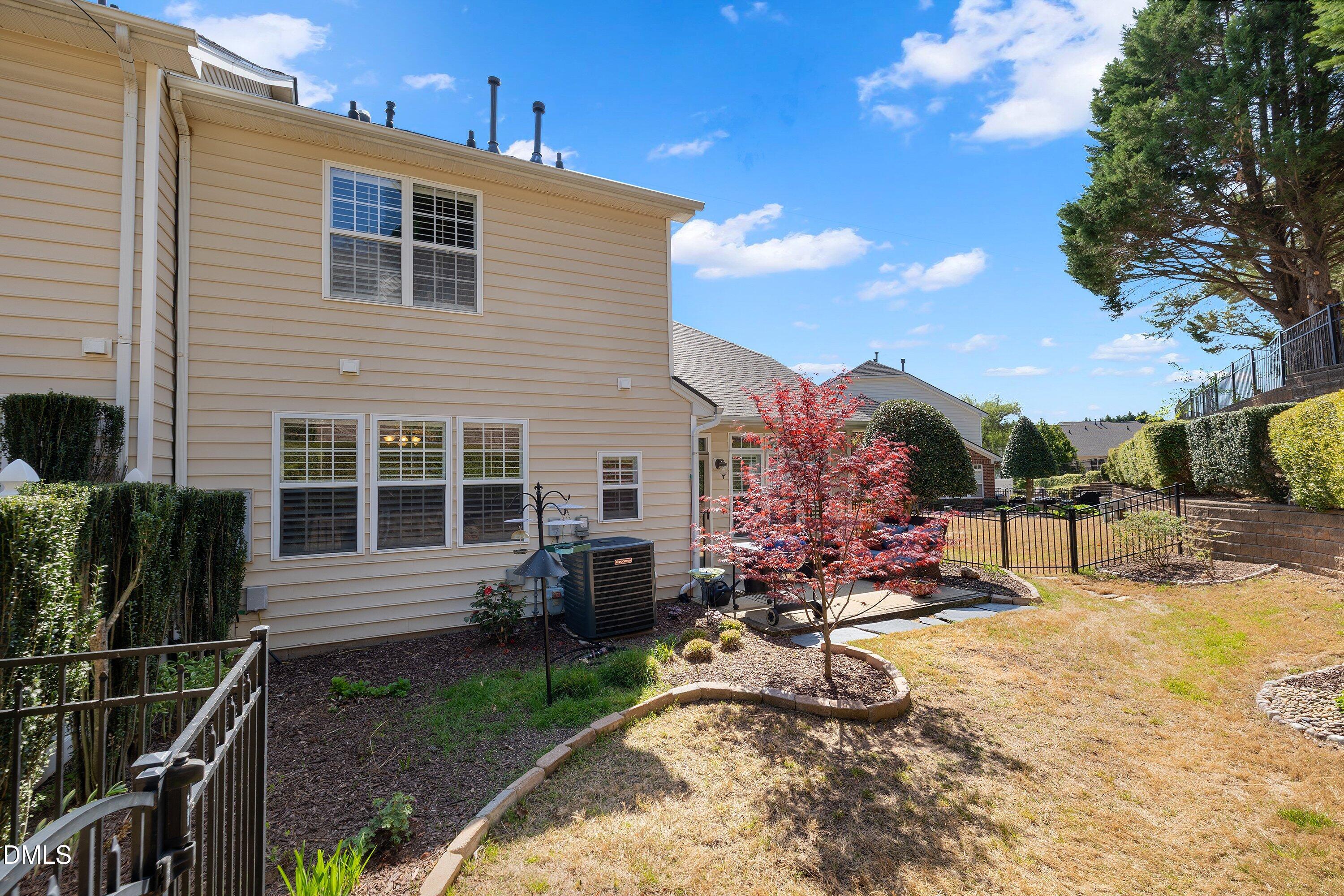12241 Orchardgrass Lane Raleigh, NC 27614 - Photo 46 of 55 Backyard 4