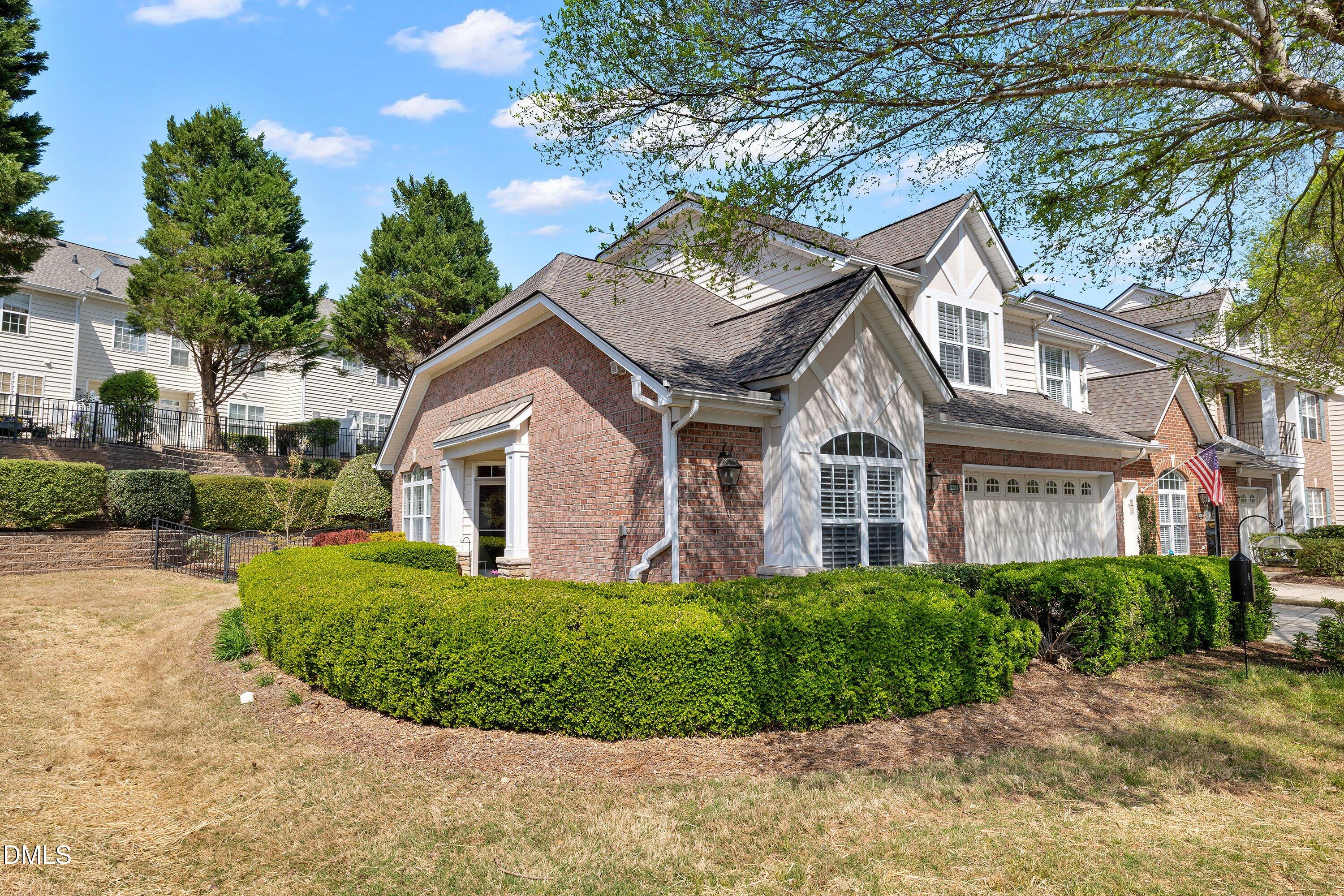 12241 Orchardgrass Lane Raleigh, NC 27614 - Photo 3 of 55 Front Left