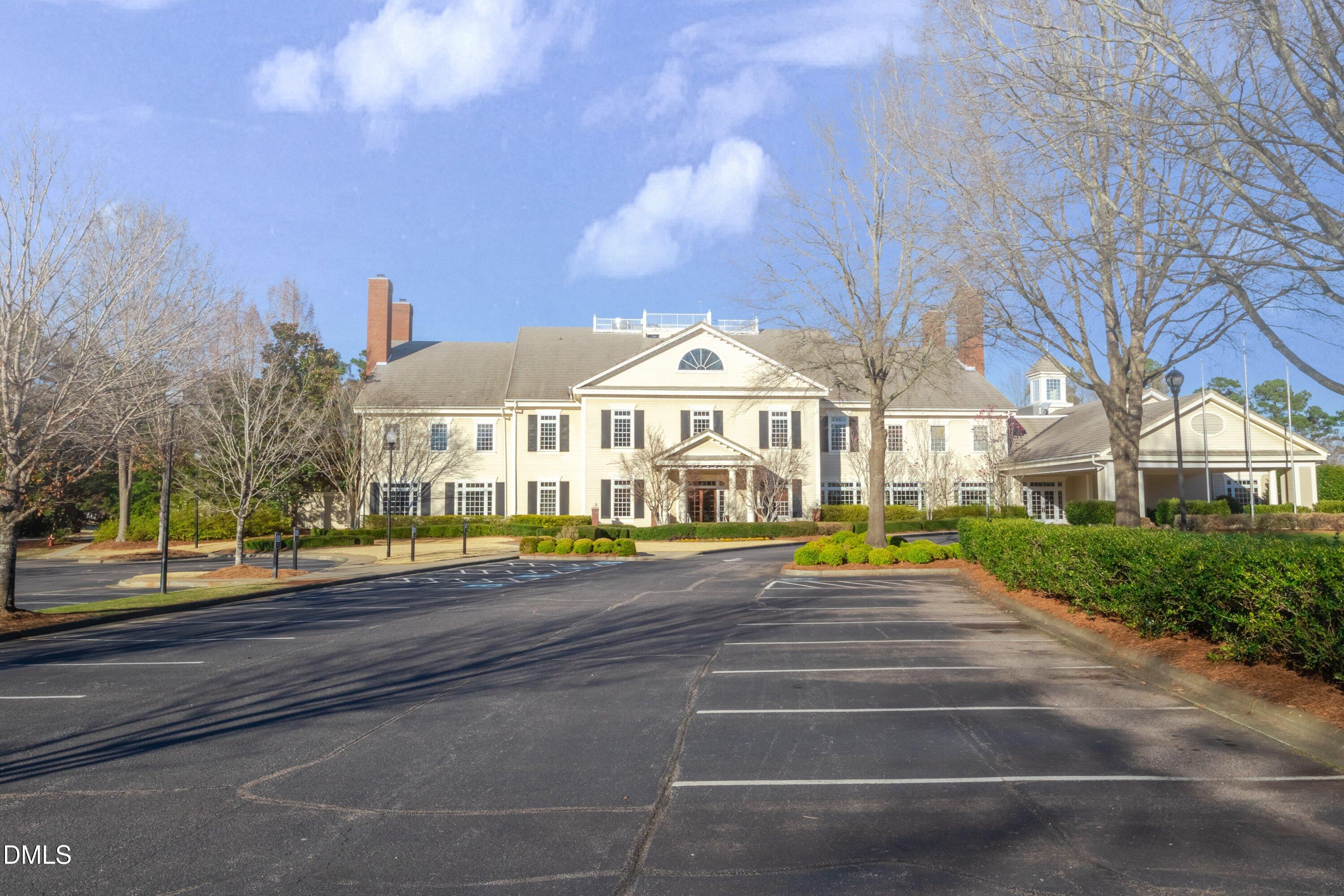 12241 Orchardgrass Lane Raleigh, NC 27614 - Photo 50 of 55 Wakefield Clubhouse