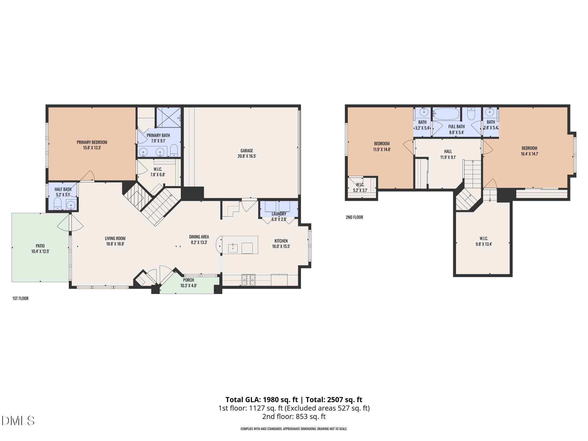 12241 Orchardgrass Lane Raleigh, NC 27614 - Photo 55 of 55