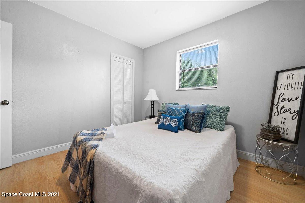 420 West Rutgers Street Melbourne, FL 32901 - Photo 20 of 40 Bedroom 3