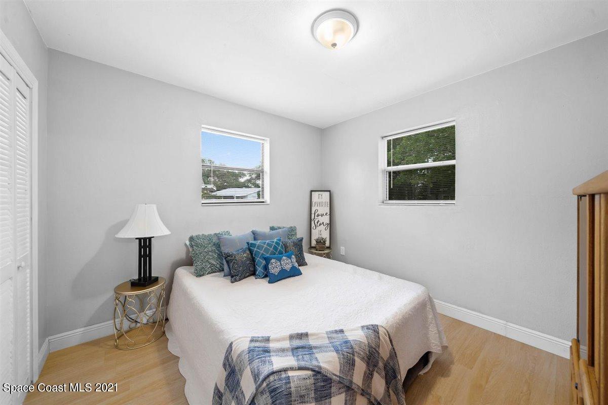420 West Rutgers Street Melbourne, FL 32901 - Photo 21 of 40 Bedroom 3