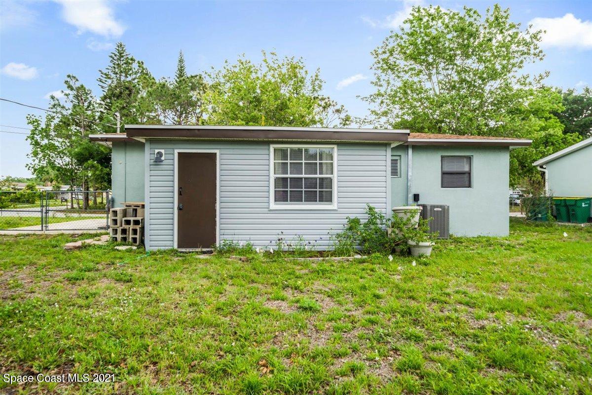 420 West Rutgers Street Melbourne, FL 32901 - Photo 25 of 40 Backyard