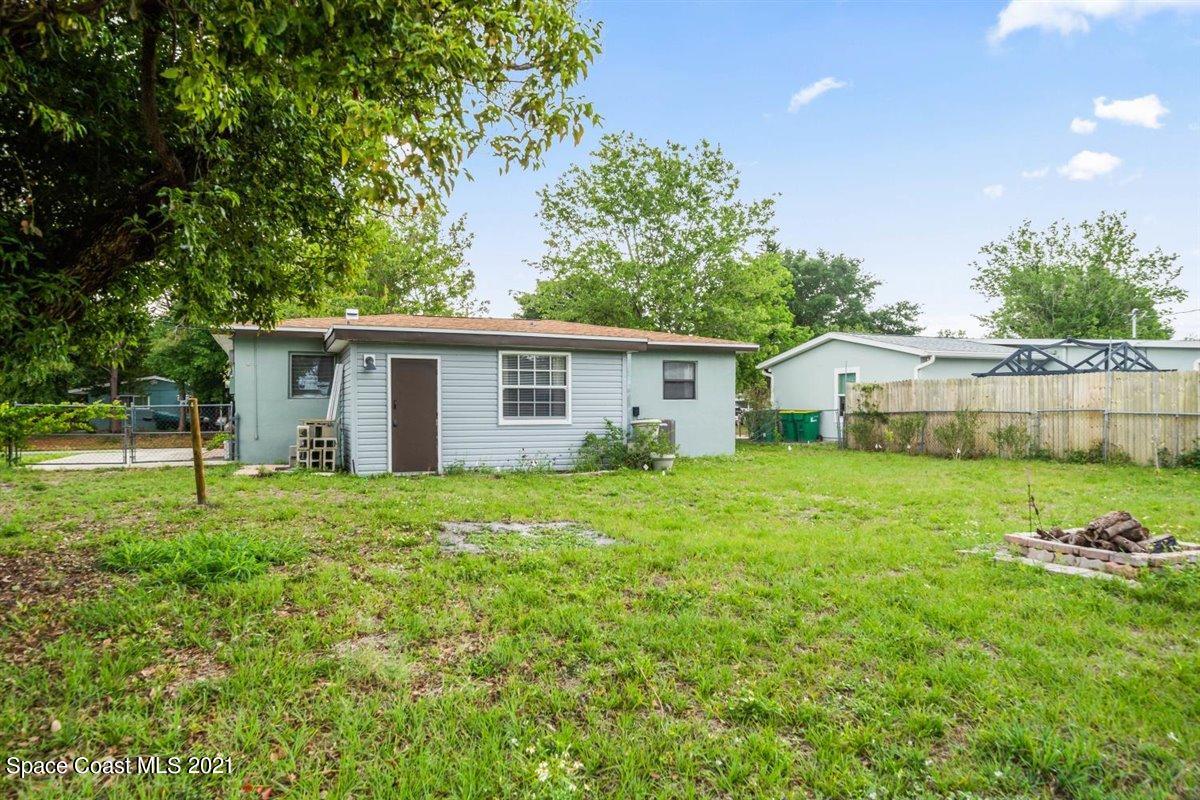 420 West Rutgers Street Melbourne, FL 32901 - Photo 26 of 40 Backyard