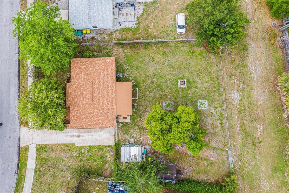 420 West Rutgers Street Melbourne, FL 32901 - Photo 29 of 40 Ariel View
