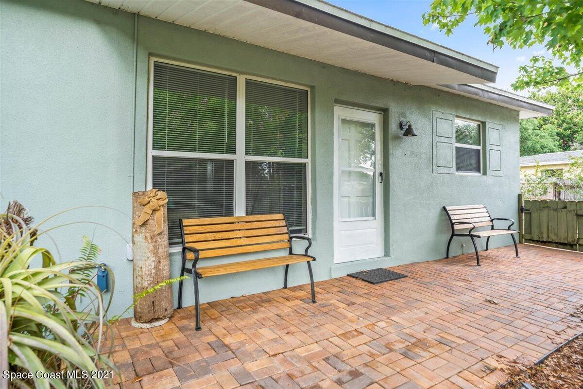 420 West Rutgers Street Melbourne, FL 32901 - Photo 4 of 40 Front Door