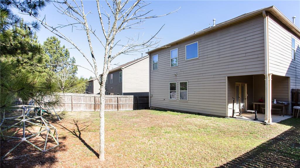 4354 Favored Way Union City, GA 30291 - Photo 36 of 48