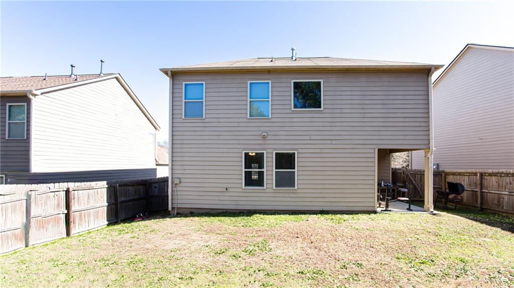 4354 Favored Way Union City, GA 30291 - Photo 37 of 48