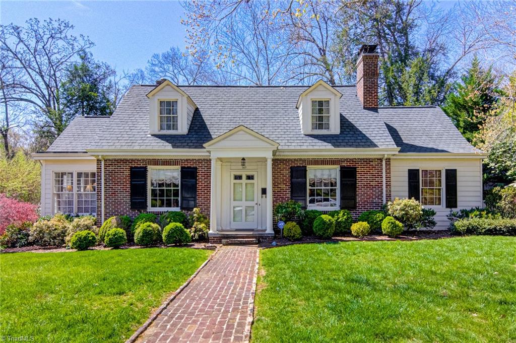707 Dover Road Greensboro, NC 27408 - Photo 1 of 33 707 Dover Road