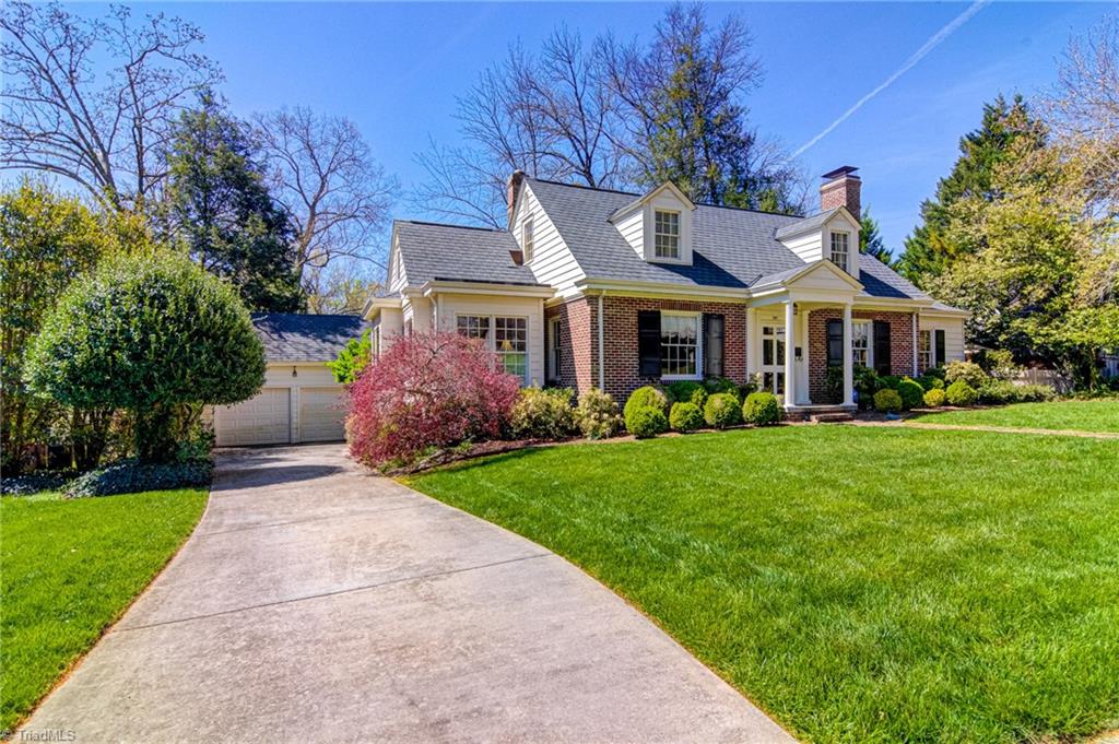 707 Dover Road Greensboro, NC 27408 - Photo 2 of 33 Gallery Image 2