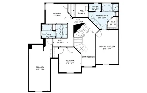 $459,900 | 3401 Longfield Drive Southwest, Snellville, GA 30039