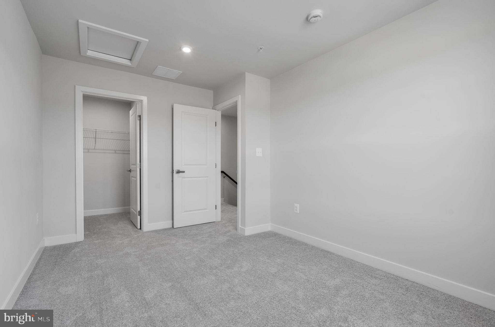 8515 Branch Side Way, Unit ST2001B Brandywine, MD 20613 - Photo 25 of 31 BEDROOM #3 W/WALK-IN CLOSET