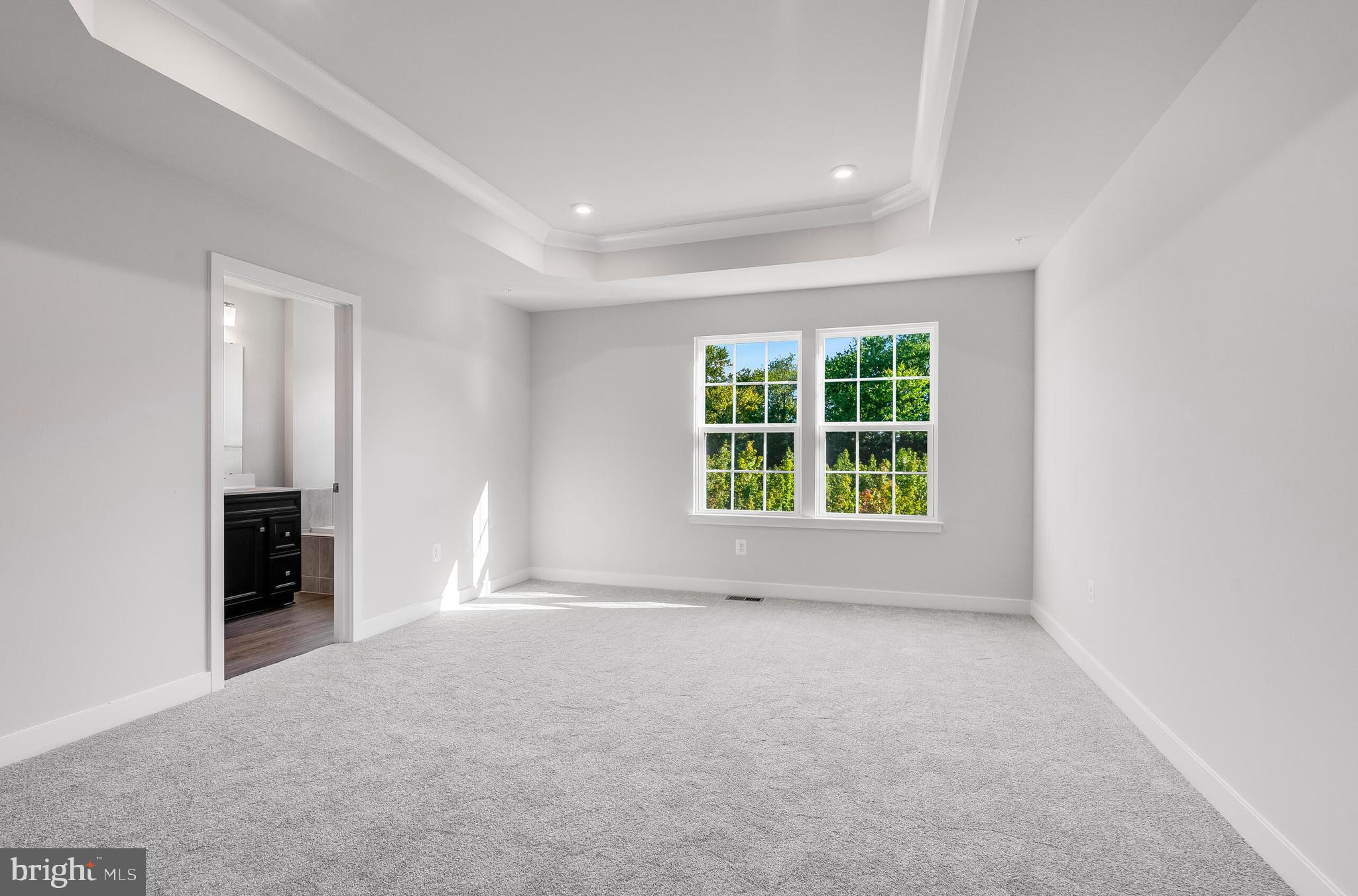 8515 Branch Side Way, Unit ST2001B Brandywine, MD 20613 - Photo 26 of 31 PRIMARY BEDROOM W/TRAY CEILING