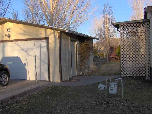 396 Paramount Court Reno, NV 89506 - Photo 6 of 9 a backyard of a house with lots of green space