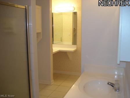 1831 Oakmount Road South Euclid, OH 44121 - Photo 8 of 14 Master Bath