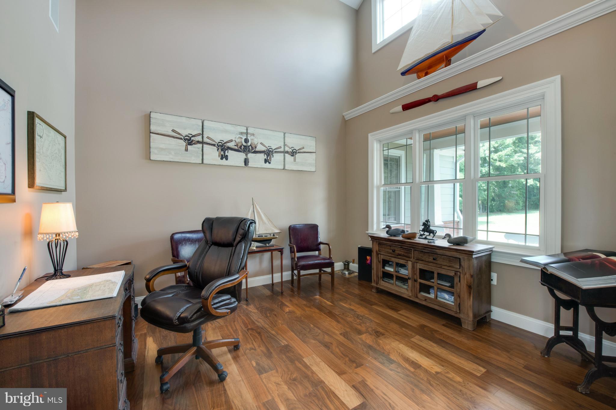 3380 Soper Road Huntingtown, MD 20639 - Photo 5 of 28 a living room with furniture and a window
