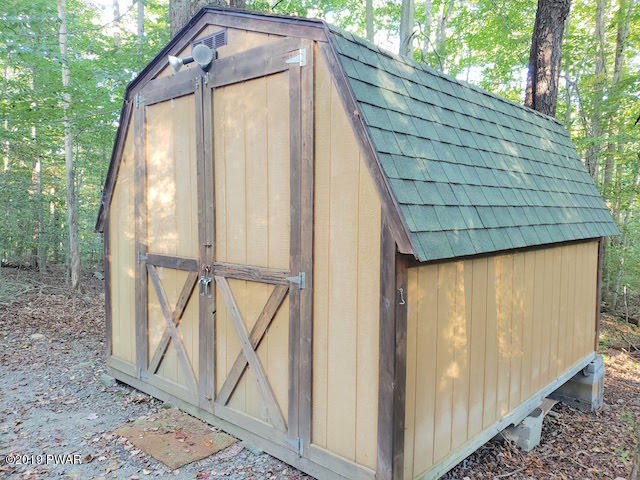 212 South Turnpike Road Tobyhanna, PA 18466 - Photo 27 of 34 29-Shed