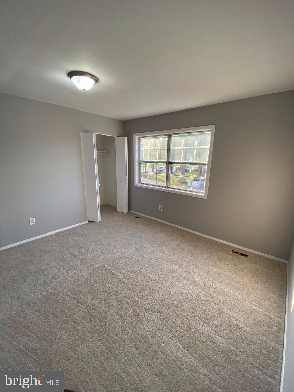 8807 Trimble Way Baltimore, MD 21237 - Photo 15 of 32 Second View of 1st bedroom with closet space