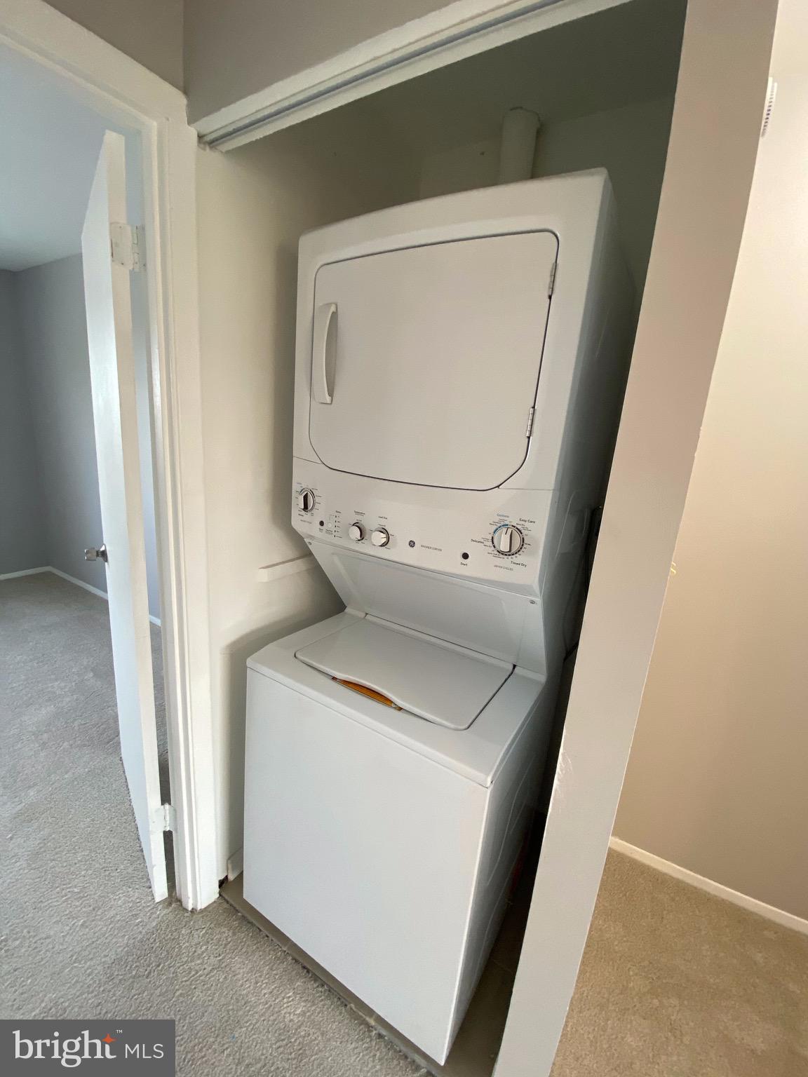 8807 Trimble Way Baltimore, MD 21237 - Photo 22 of 32 Brand new stacked washer & dryer