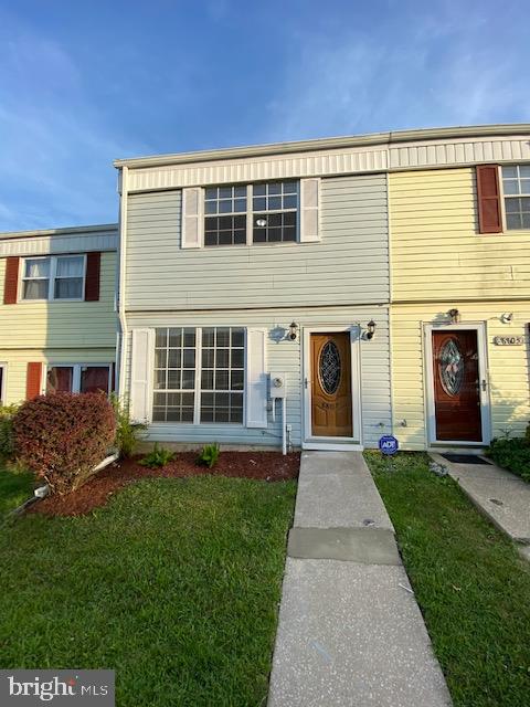 8807 Trimble Way Baltimore, MD 21237 - Photo 25 of 32 Front View of Townhouse