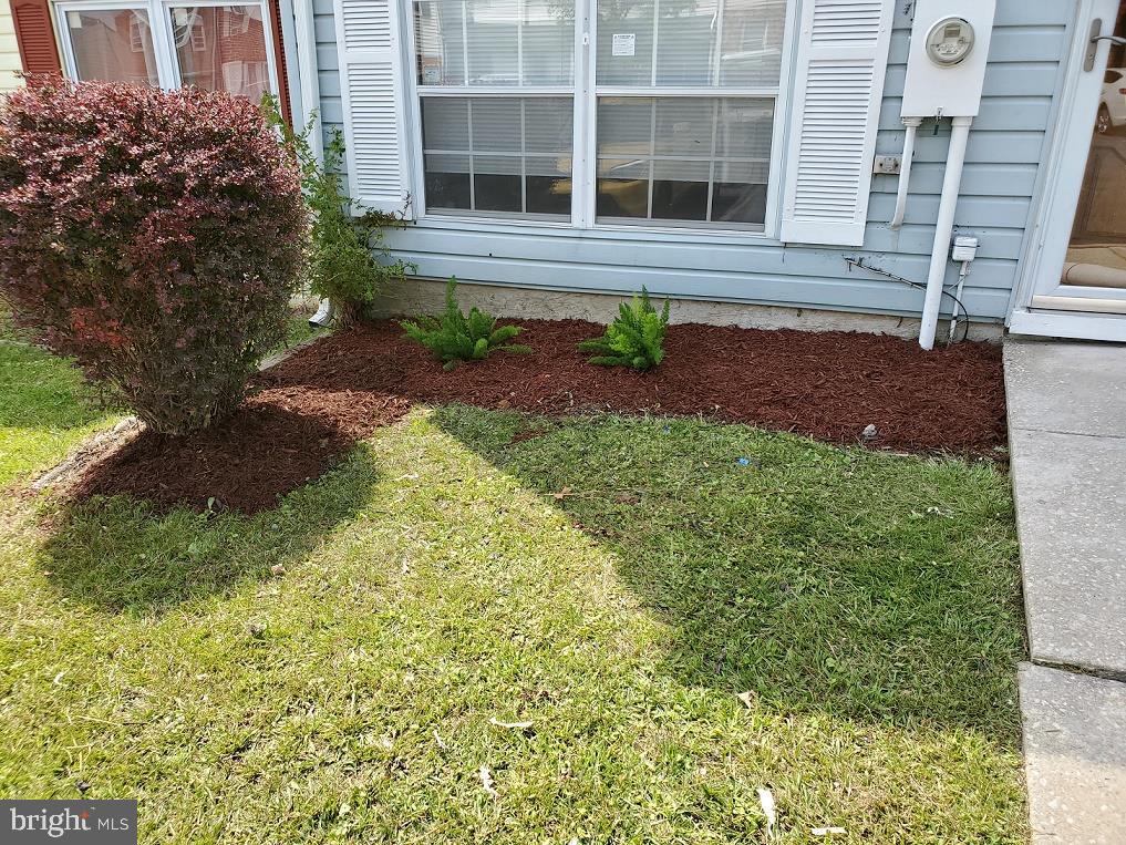 8807 Trimble Way Baltimore, MD 21237 - Photo 31 of 32 Front Landscaping