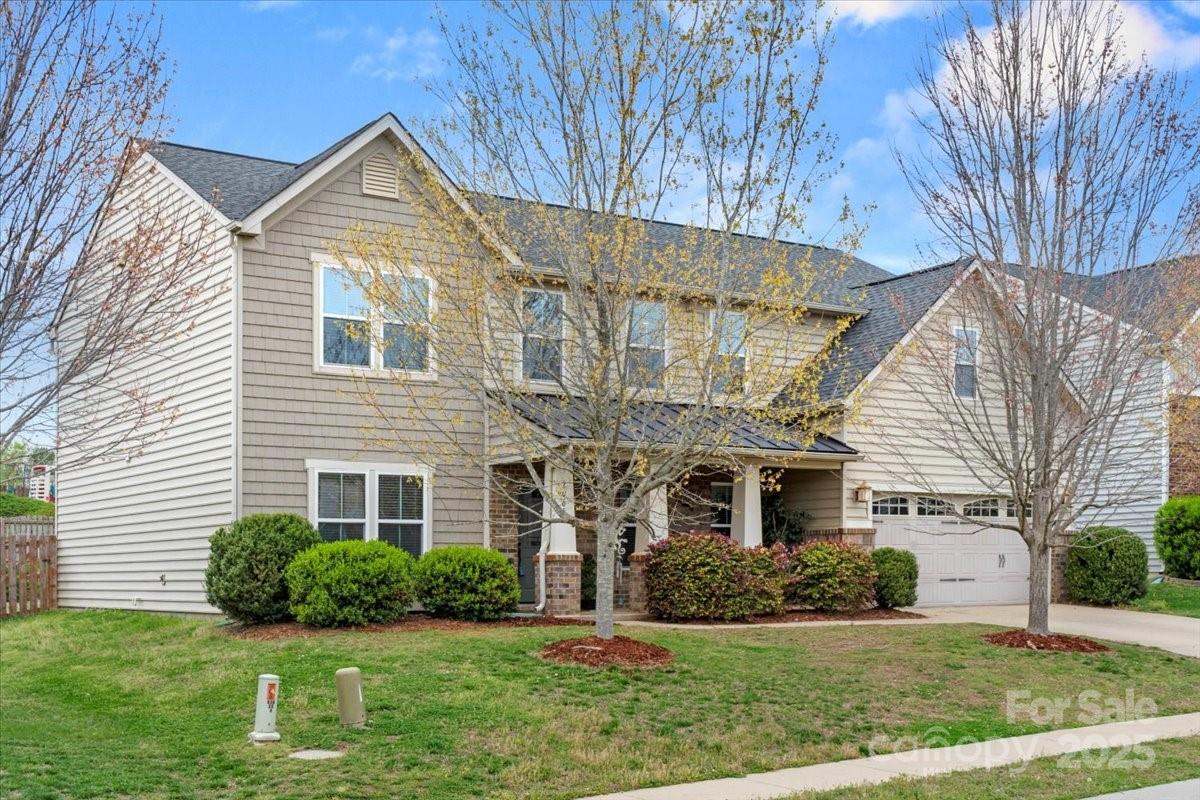 2065 Taney Way Indian Land, SC 29707 - Photo 2 of 43 a front view of a house with a yard