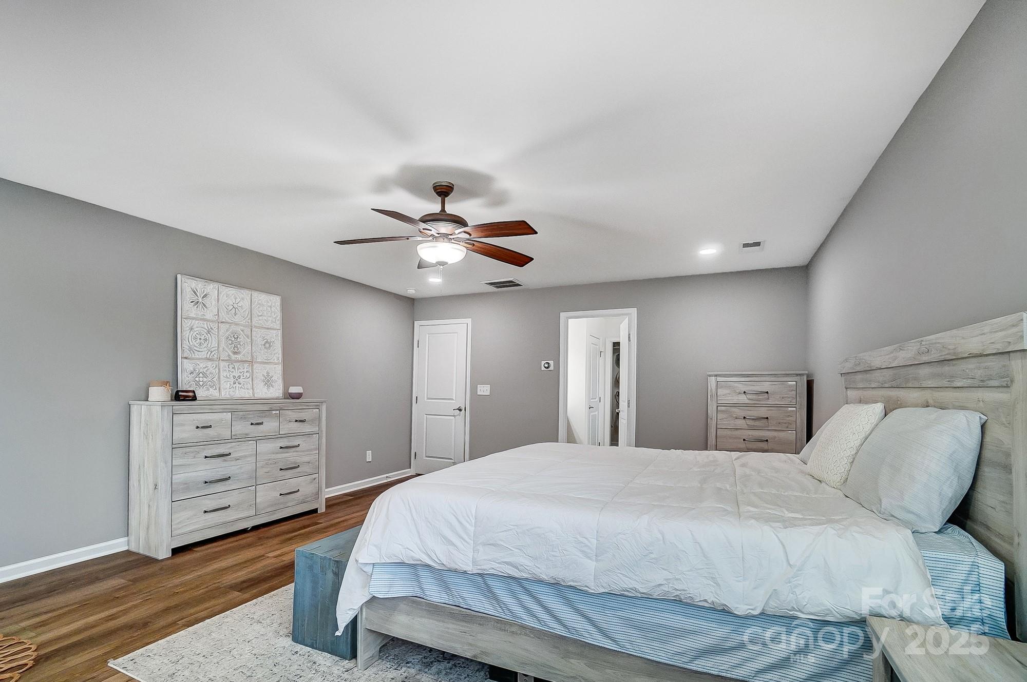 2065 Taney Way Indian Land, SC 29707 - Photo 27 of 43 a bedroom with a bed and a dresser