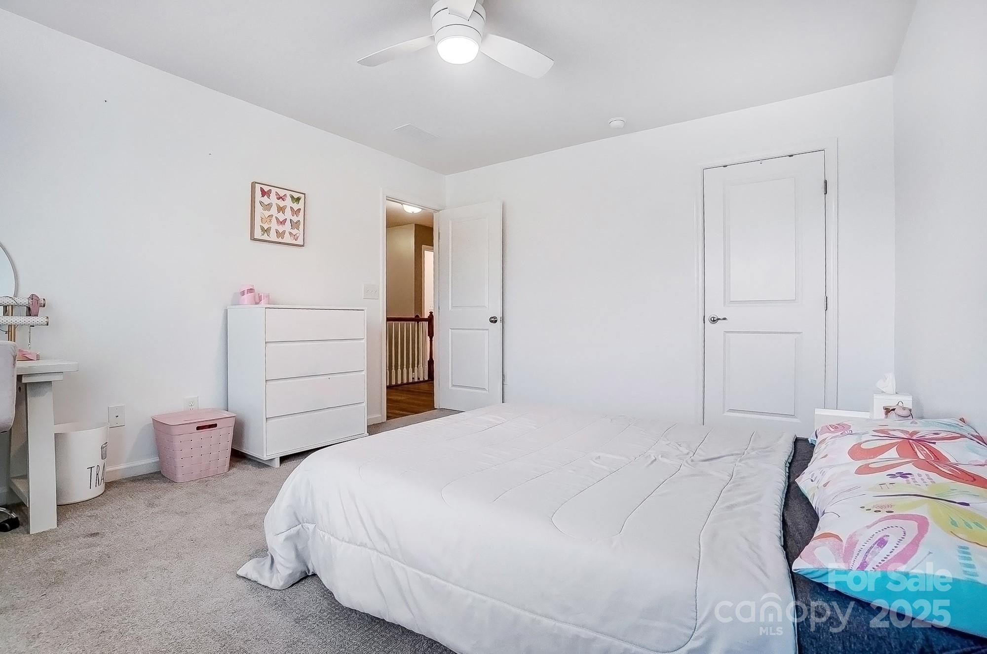 2065 Taney Way Indian Land, SC 29707 - Photo 34 of 43 a bedroom with a bed and a dresser