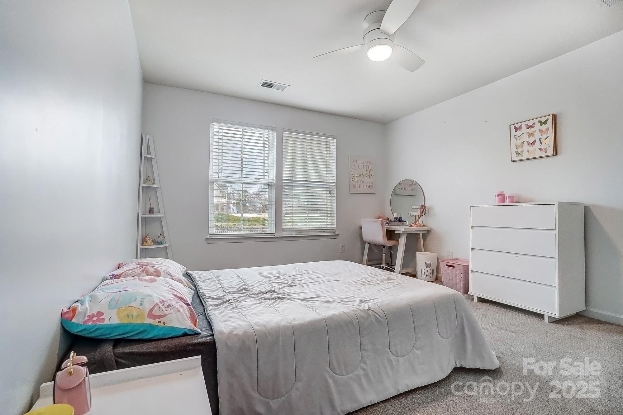 2065 Taney Way Indian Land, SC 29707 - Photo 35 of 43 a bedroom with a bed and a window