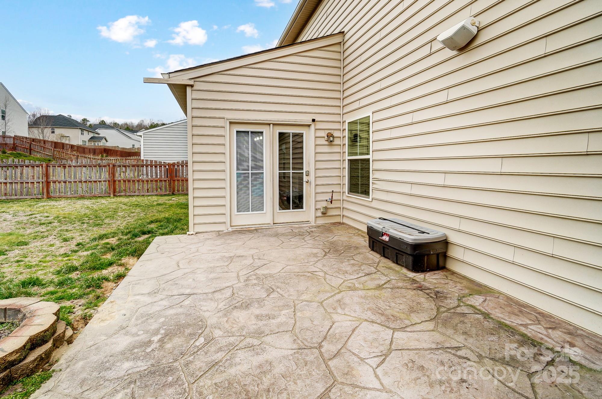 2065 Taney Way Indian Land, SC 29707 - Photo 39 of 43 a view of a house with backyard and sitting area