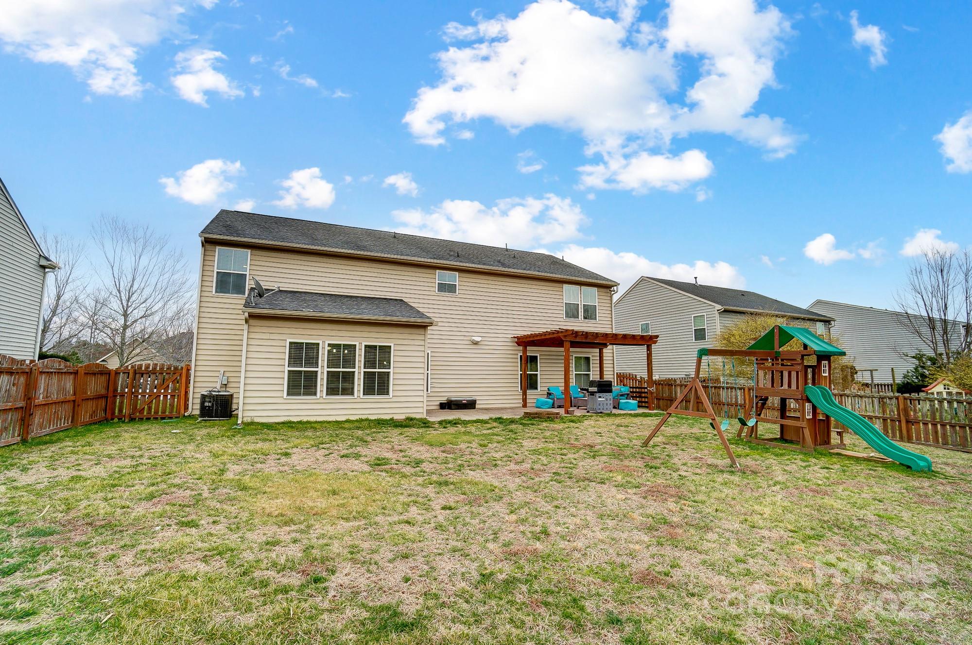 2065 Taney Way Indian Land, SC 29707 - Photo 41 of 43 a view of a house with a yard