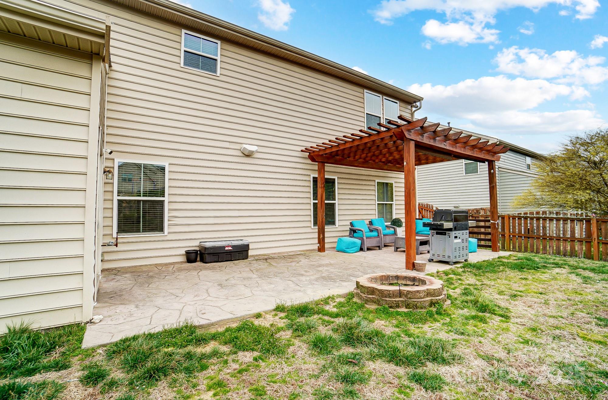 2065 Taney Way Indian Land, SC 29707 - Photo 42 of 43 a view of a chair and tables in the patio