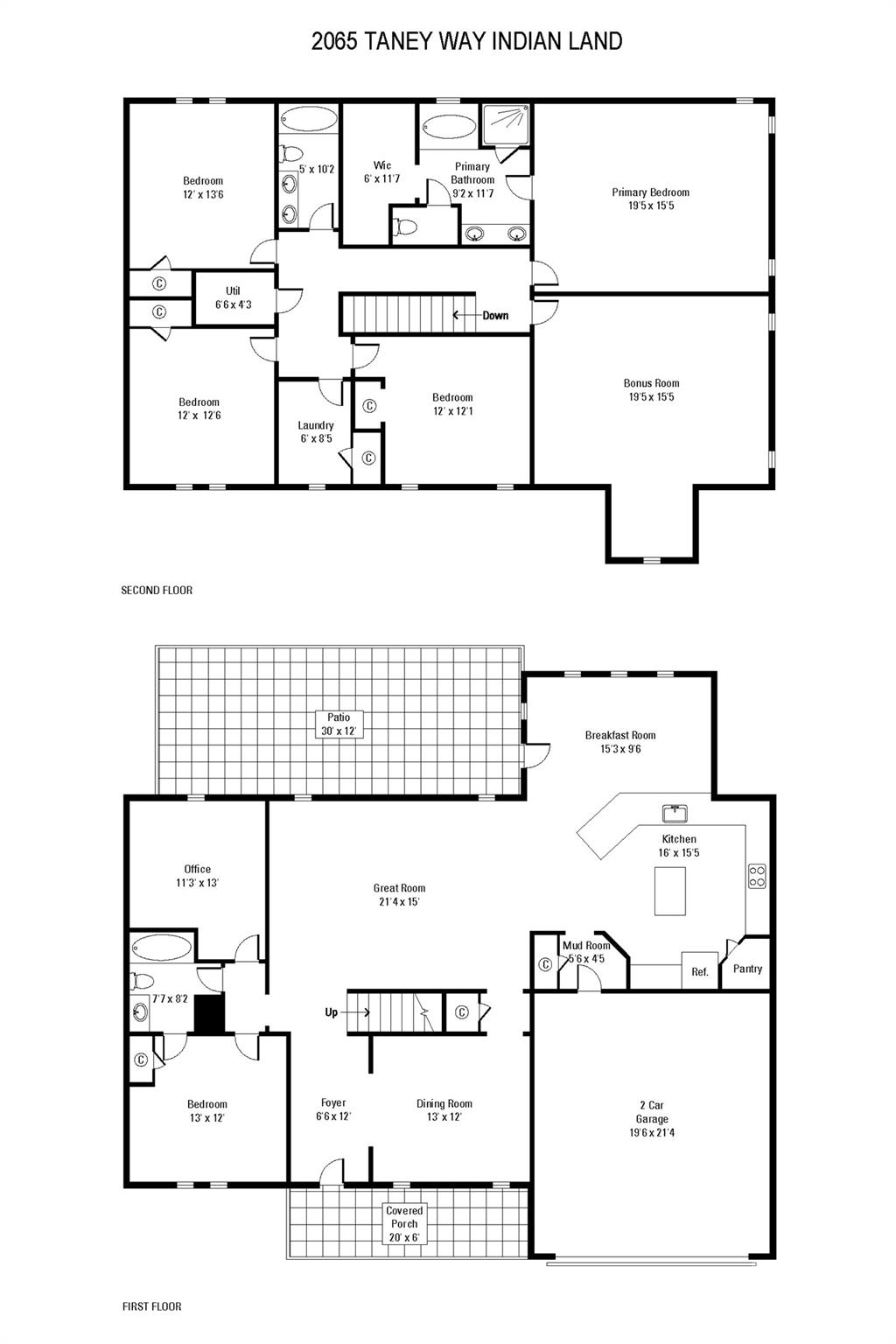 2065 Taney Way Indian Land, SC 29707 - Photo 43 of 43 unknown