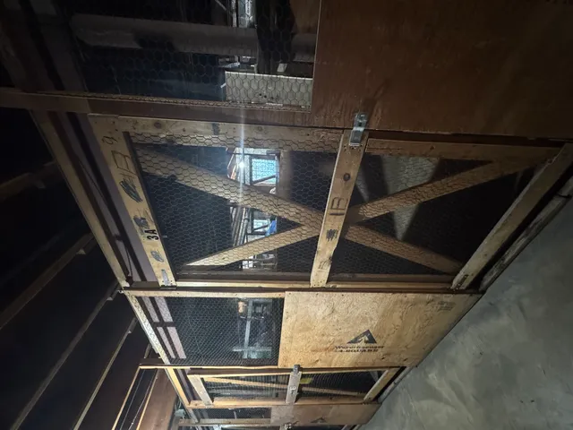 a view of washer and dryer