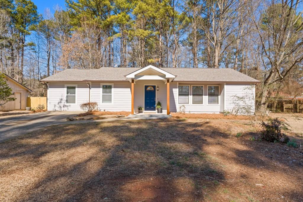 3400 Mustang Drive Powder Springs, GA 30127 - Photo 2 of 28