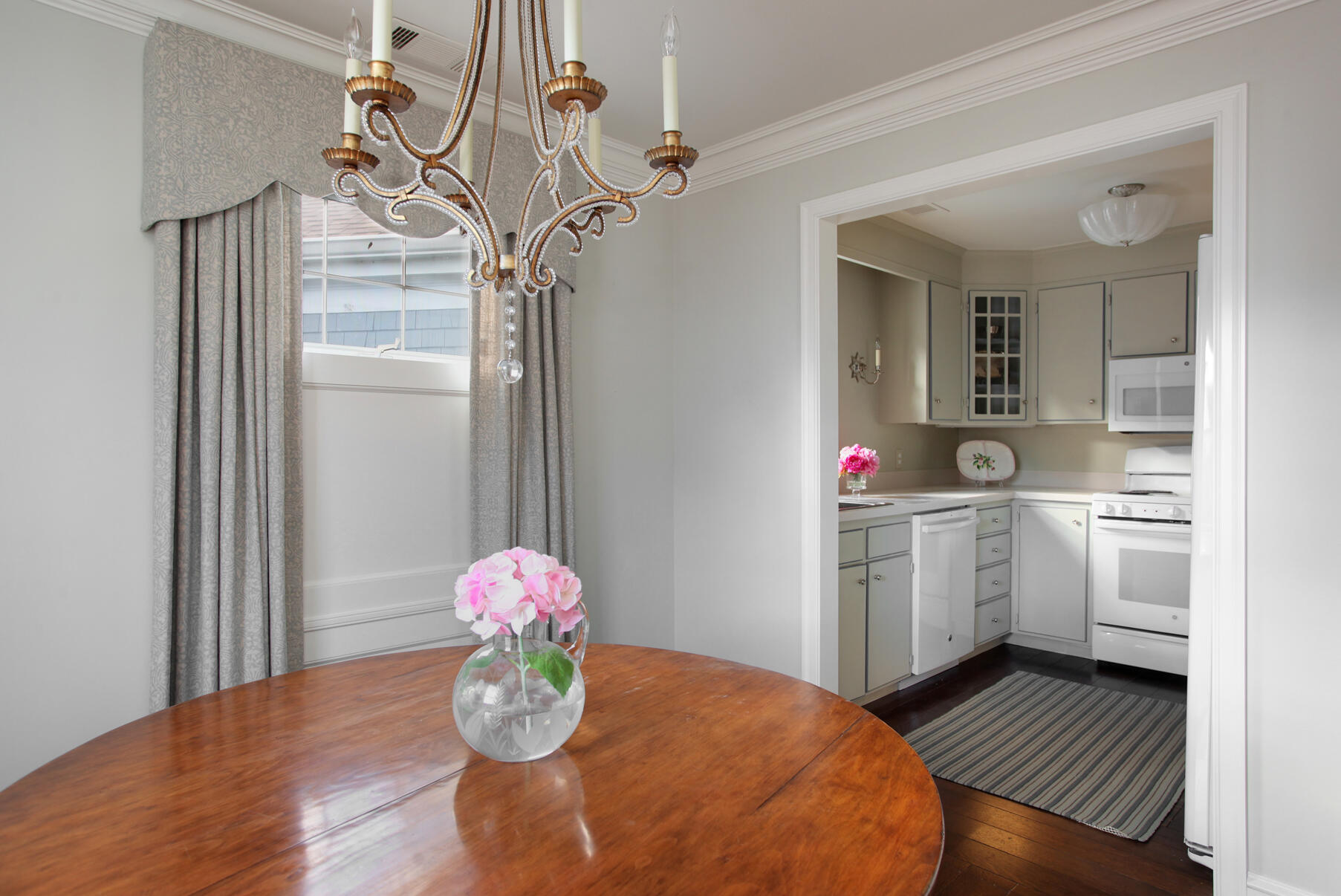 39 Tower Hill Road, Unit 16C Osterville, MA 02655 - Photo 14 of 42 a kitchen with sink and refrigerator