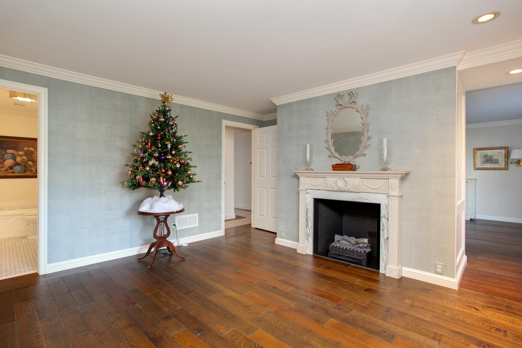39 Tower Hill Road, Unit 16C Osterville, MA 02655 - Photo 32 of 42 a living room with furniture and a fireplace
